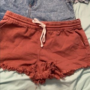 Comfortable shorts